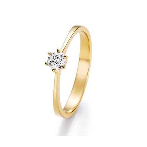 Verlobungsring Nowotny 70-TZ36330 GG 0,33 ct.