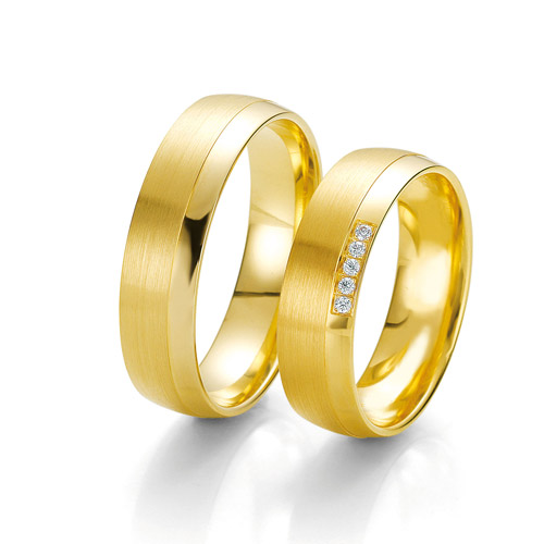 Eheringe „Rainbow Collection“ 48-TZ062250