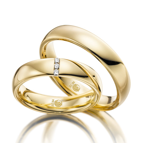 Eheringe „Konfi-Collection“ RU-TZ1029-1