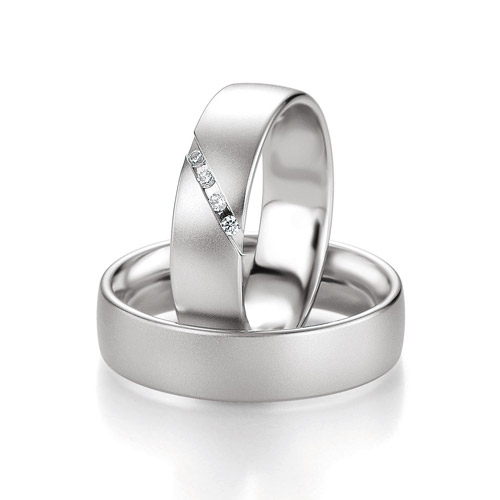 Eheringe „Palladium I“ 48-TZ026050