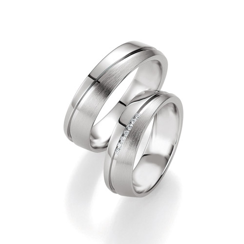 Eheringe „Palladium I“ 48-TZ026150