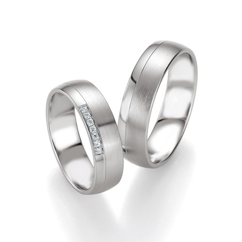 Eheringe „Palladium I“ 48-TZ026290