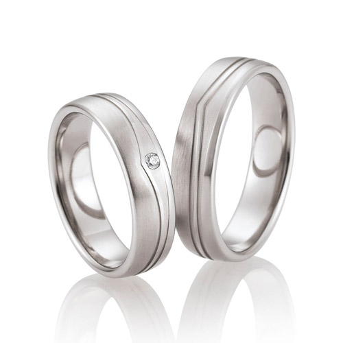 Eheringe „Palladium II“ 48-TZ026650