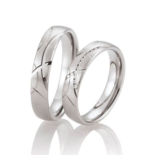 Eheringe „Palladium II“ 48-TZ026690