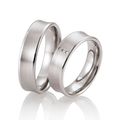 Eheringe „Palladium II“ 48-TZ026770