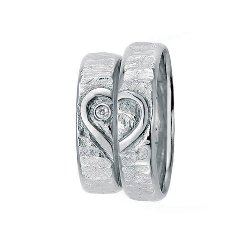 Eheringe „Signs of Love“ 66-TZ51150-054