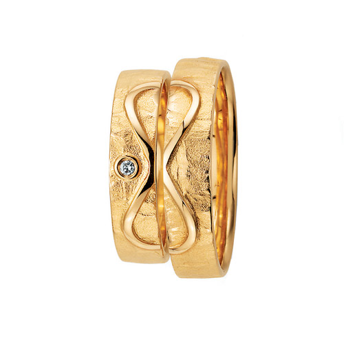 Eheringe „Signs of Love“ 66-TZ51170-047