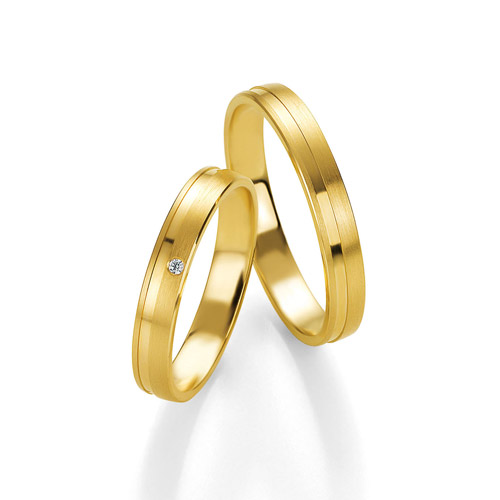 Eheringe „Basic Light I“ 48-TZ056130