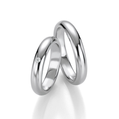 Eheringe „Platin Design“ 48-TZ090580
