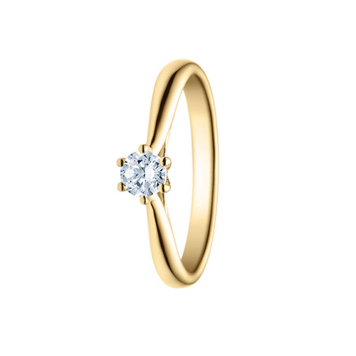 Verlobungsring Rubin 18TZ007 GG 0,50 ct.