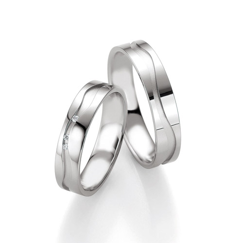 Eheringe „Palladium I“ 48-TZ026090