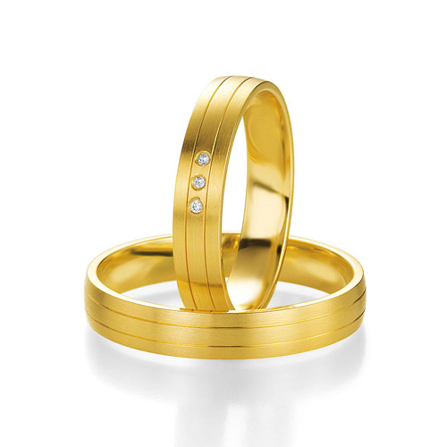 Eheringe „Basic Light I“ 48-TZ056090