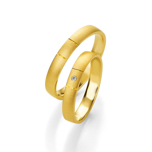 Eheringe „Basic Light I“ 48-TZ056110
