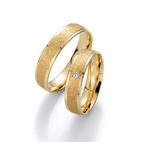 Eheringe „Duo Collection“ 06-TZ05495-050