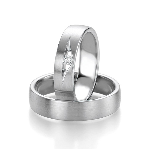 Eheringe „Platin Design“ 48-TZ090500