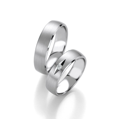 Eheringe „Platin Design“ 48-TZ090540