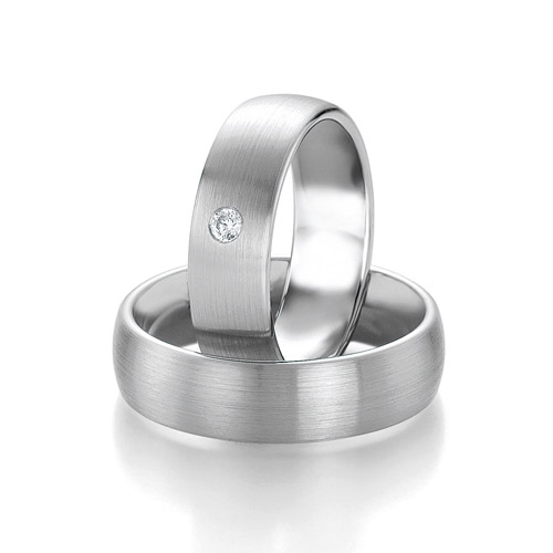 Eheringe „Platin Design“ 48-TZ090680