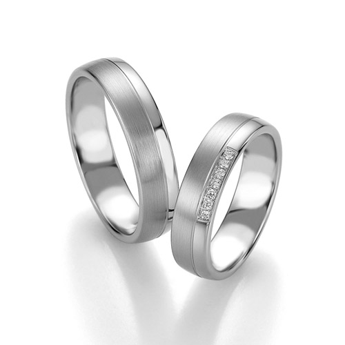 Eheringe „Platin Design“ 48-TZ090720