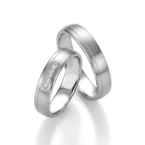 Eheringe „Platin Design“ 48-TZ090760
