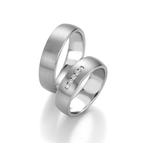 Eheringe „Platin Design“ 48-TZ090800